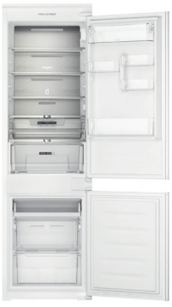 Встраиваемый холодильник Whirlpool WHC18T132