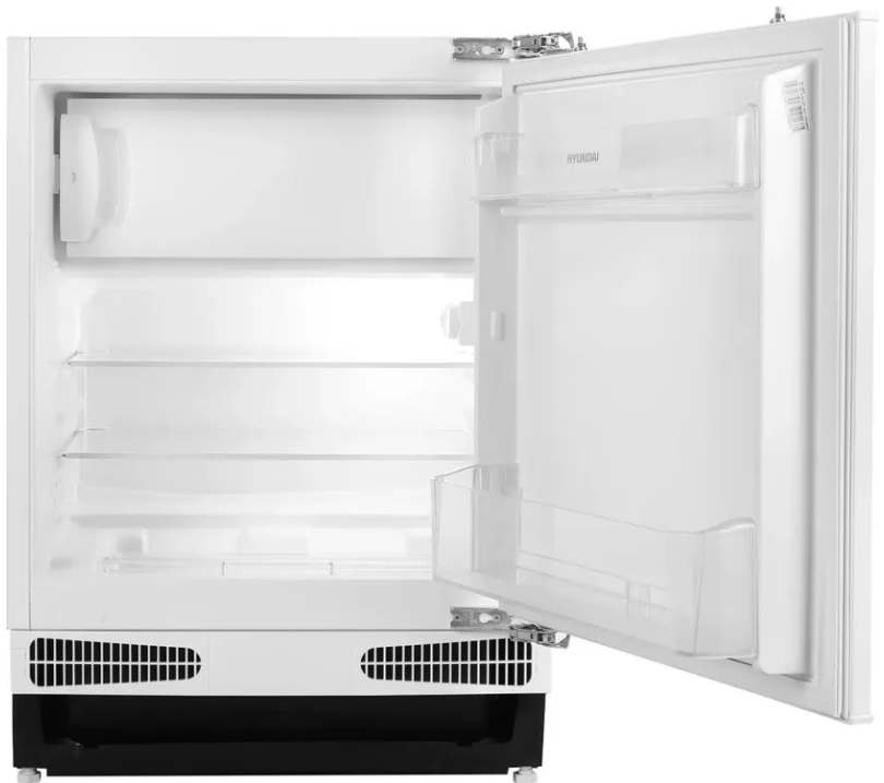 Встраиваемый холодильник Hyundai HBR 0812