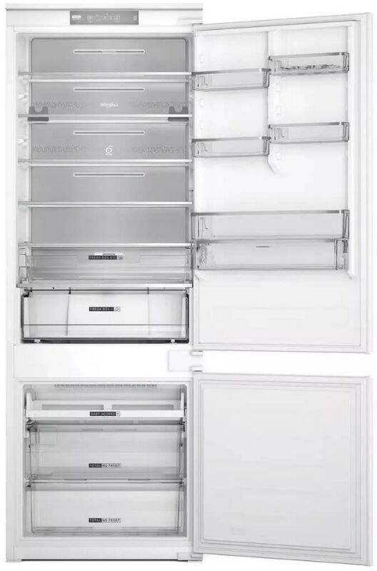 Встраиваемый холодильник Whirlpool WHSP70T122