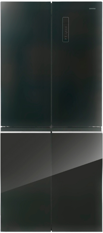 Многокамерный холодильник Centek CT-1744 Black