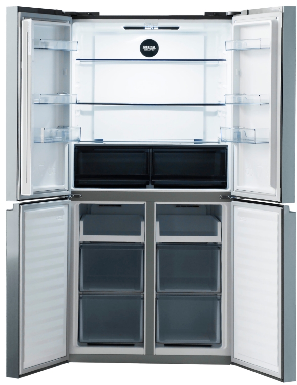 Многокамерный холодильник Centek CT-1745 Marble