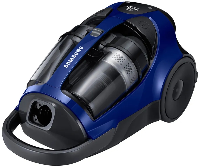 Пылесос напольный Samsung VCC885BH36 синий