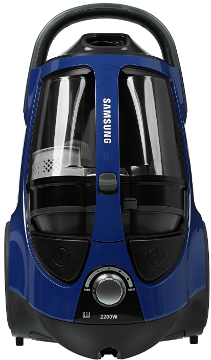 Пылесос напольный Samsung SC 8836 синий
