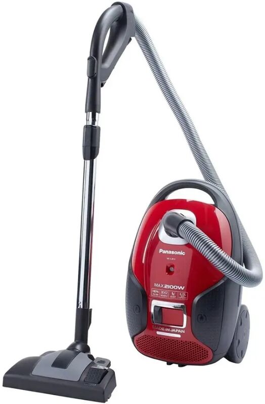 Пылесос напольный Panasonic MC-CJ915R