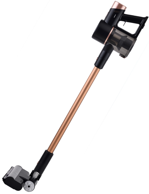 Пылесос вертикальный Centek CT-2570 черный