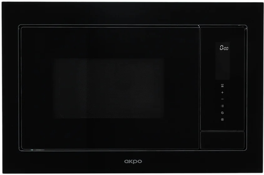 Встраиваемая микроволновая печь Akpo MEA 2501 Flat BL