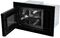 Встраиваемая микроволновая печь Akpo MEA 2501 Flat BL