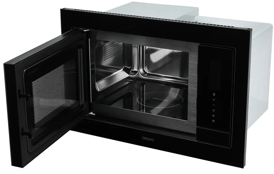 Встраиваемая микроволновая печь Akpo MEA 2501 Flat BL
