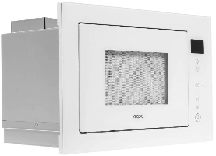 Встраиваемая микроволновая печь Akpo MEA 92508 SEA02 WH