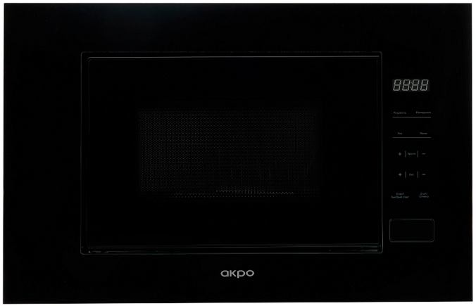 Встраиваемая микроволновая печь Akpo MEA 72007 DTP BL