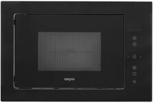 Встраиваемая микроволновая печь Akpo MEA 92508 SEA02 BL