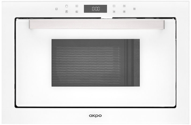 Встраиваемая микроволновая печь Akpo MEA 2502 Flat WH