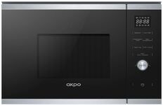 Встраиваемая микроволновая печь Akpo MEA 92508 SEA07 IX