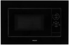 Встраиваемая микроволновая печь Akpo MEA 2002 Flat BL