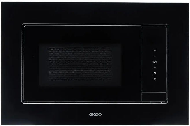 Встраиваемая микроволновая печь Akpo MEA 2001 Flat BL