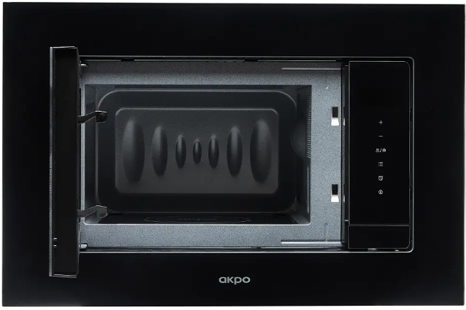 Встраиваемая микроволновая печь Akpo MEA 2001 Flat BL