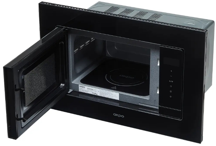 Встраиваемая микроволновая печь Akpo MEA 2001 Flat BL
