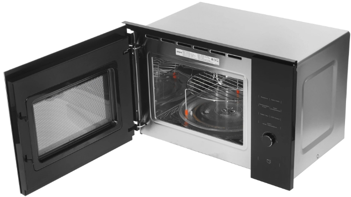 Встраиваемая микроволновая печь Akpo MEA 92508 SEA07 BL