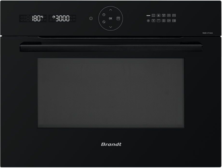 Встраиваемая микроволновая печь Brandt BKC7153BB