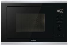 Встраиваемая микроволновая печь Gorenje BMX251M2BG