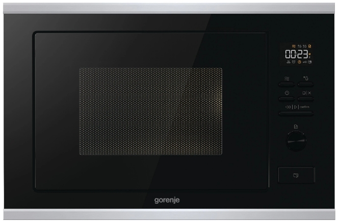 Встраиваемая микроволновая печь Gorenje BMX251M2BG