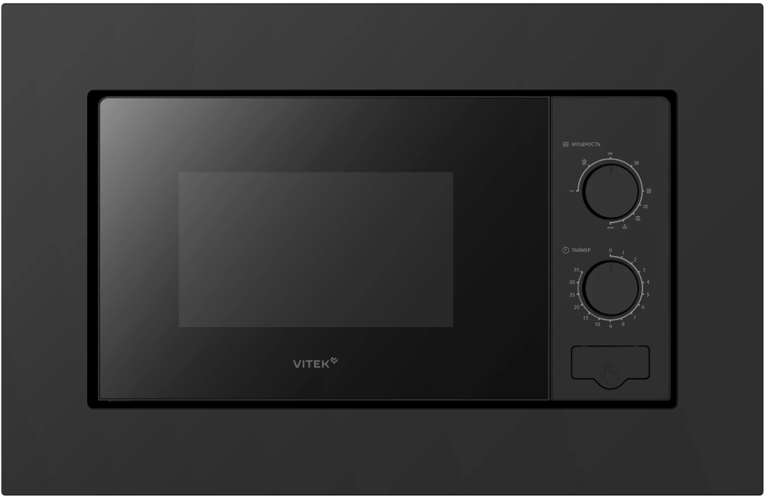 Встраиваемая микроволновая печь Vitek VBMW 2030 BG