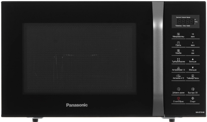 Микроволновая печь Panasonic NN-GT35HBZPE