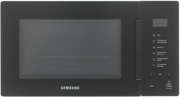 Микроволновая печь Samsung MS23T5018AK/BW