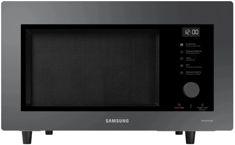 Микроволновая печь Samsung MC32DB7746KC/BW
