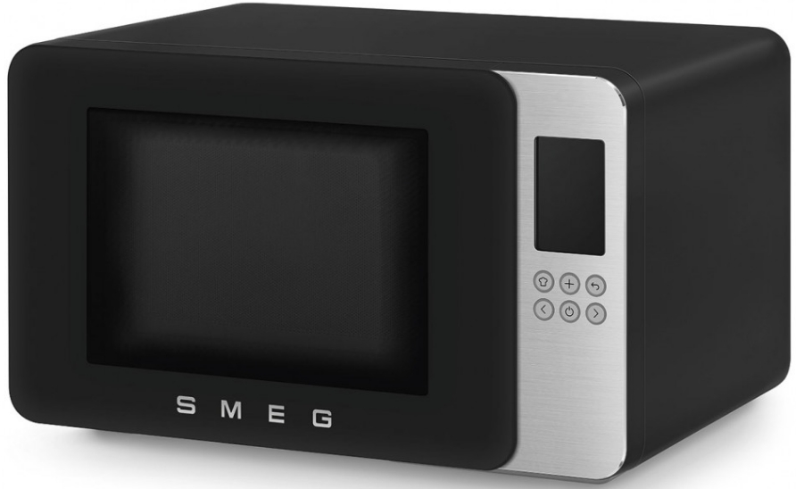 Микроволновая печь Smeg MOC01BLMEU