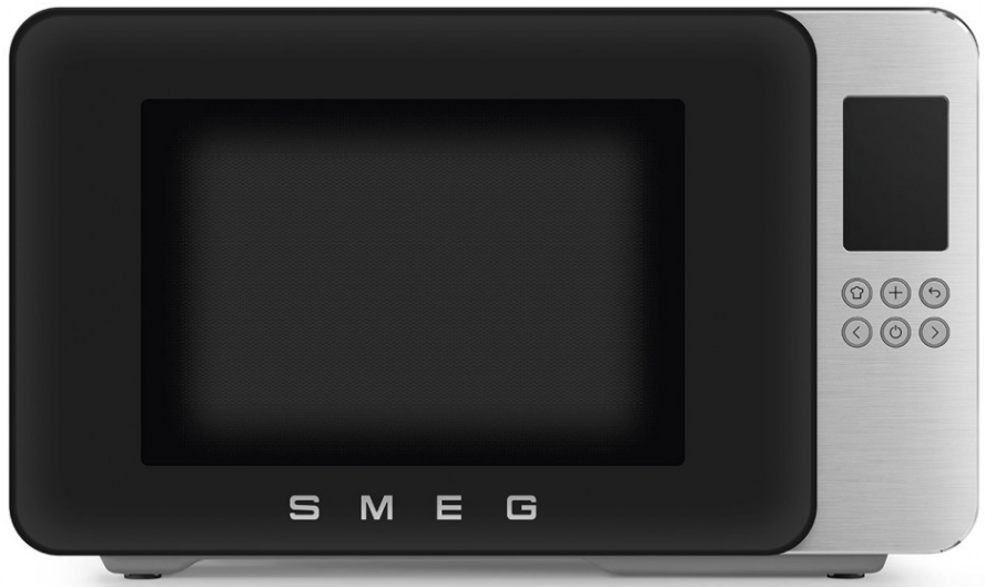 Микроволновая печь Smeg MOC01BLMEU