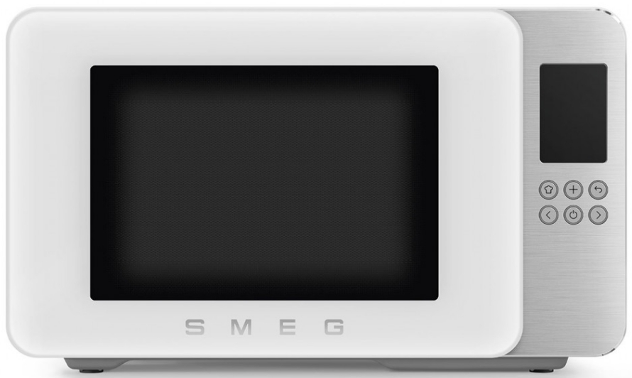 Микроволновая печь Smeg MOC01WHMEU