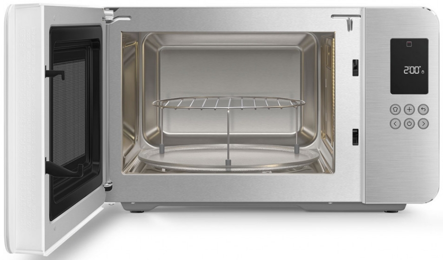 Микроволновая печь Smeg MOC01WHMEU