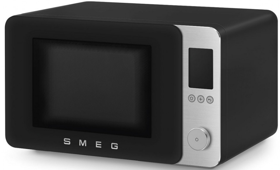 Микроволновая печь Smeg MOC02BLMEU