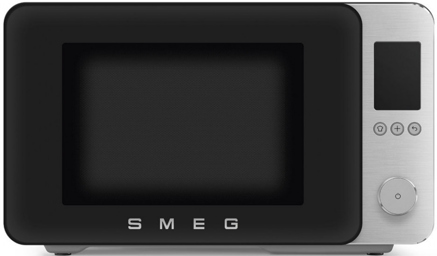 Микроволновая печь Smeg MOC02BLMEU