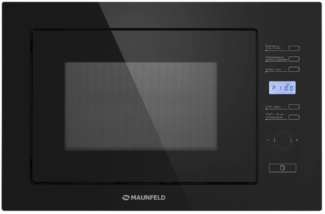 Встраиваемая микроволновая печь Maunfeld MBMO.25.7GB