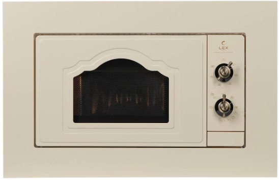 Встраиваемая микроволновая печь LEX BIMO 20.04 IV