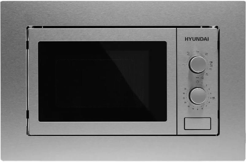 Встраиваемая микроволновая печь Hyundai HBW 2030 IX