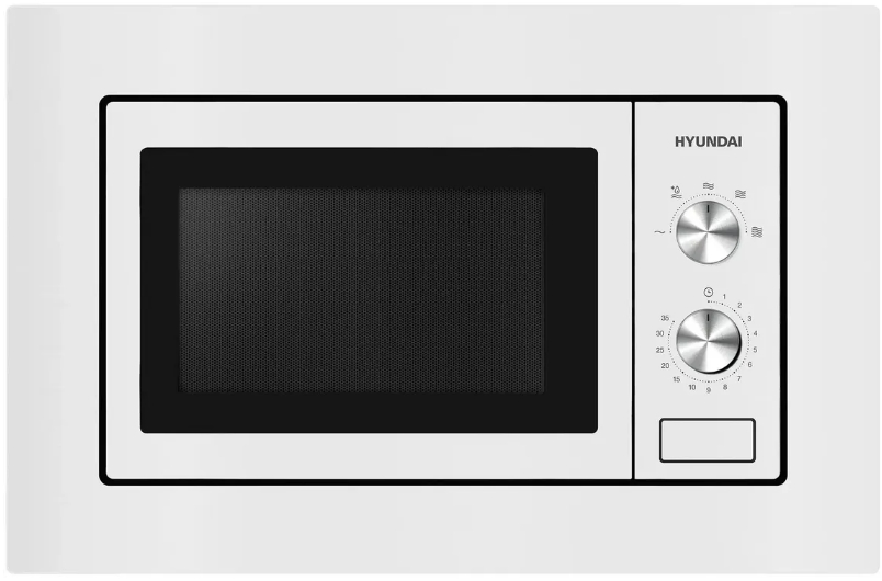 Встраиваемая микроволновая печь Hyundai HBW 2030S WG