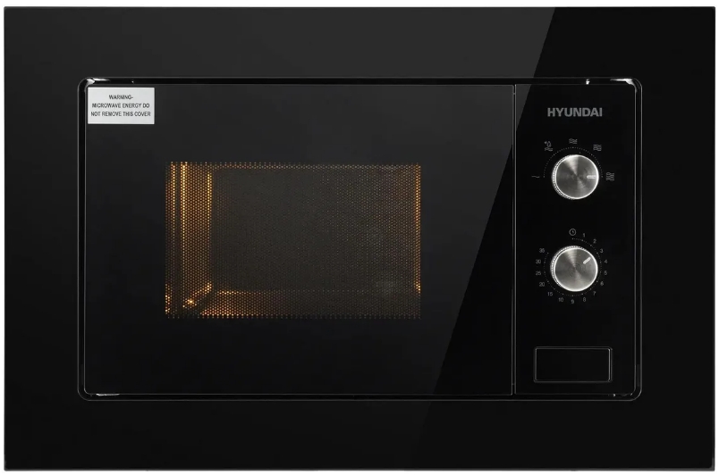 Встраиваемая микроволновая печь Hyundai HBW 2030S BG
