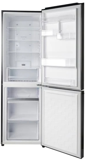 Двухкамерный холодильник Hitachi R-B410PUC6 BBK