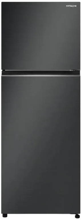 Двухкамерный холодильник Hitachi HRTN6443SBBKCS
