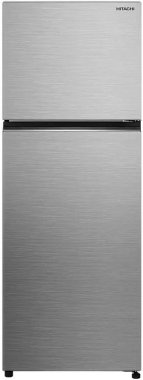 Двухкамерный холодильник Hitachi HRTN6443SXCS