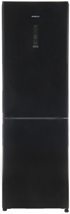 Двухкамерный холодильник Hitachi R-BG410PU6X GBK