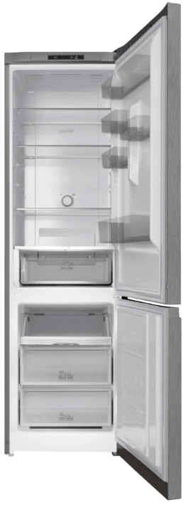 Двухкамерный холодильник Hotpoint-Ariston HT 5200 C MX