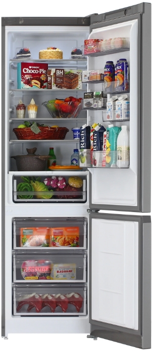 Двухкамерный холодильник Hotpoint-Ariston HT 6200 S