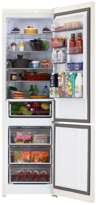 Двухкамерный холодильник Hotpoint-Ariston HT 6200 AB