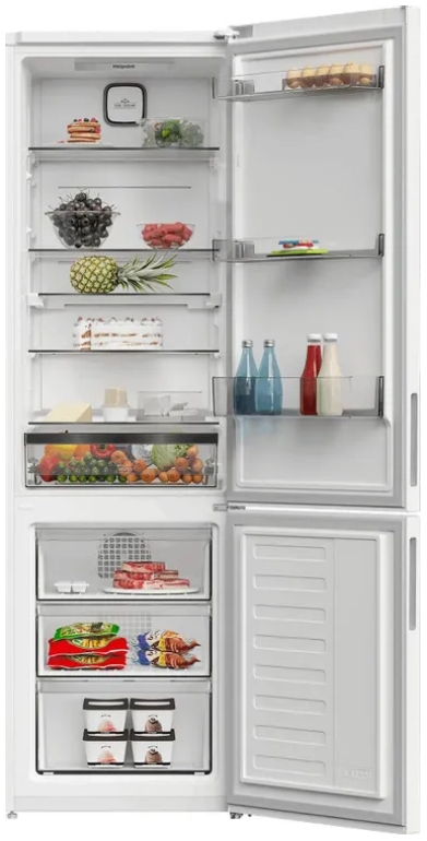 Двухкамерный холодильник Hotpoint-Ariston HDKP 7201 W