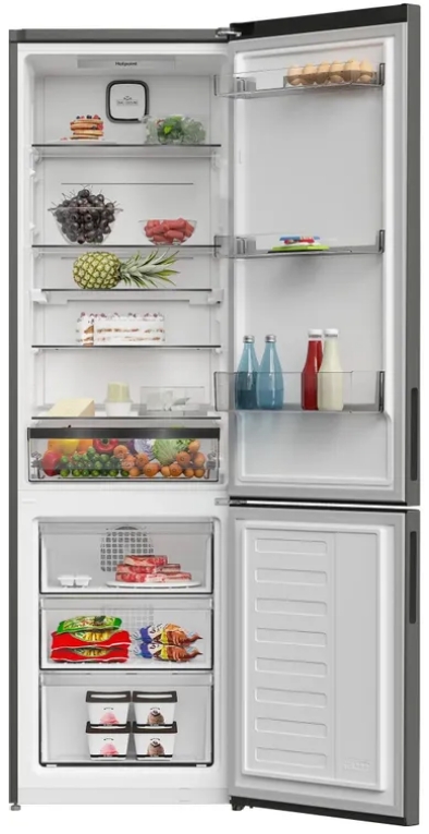 Двухкамерный холодильник Hotpoint-Ariston HDKP 7201 NG