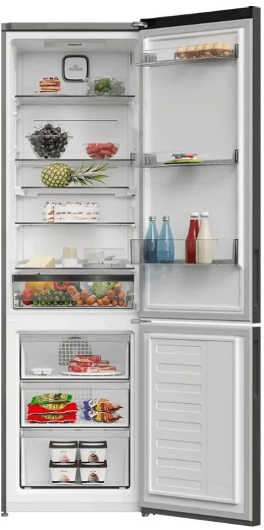 Двухкамерный холодильник Hotpoint-Ariston HDKP 7201 DX